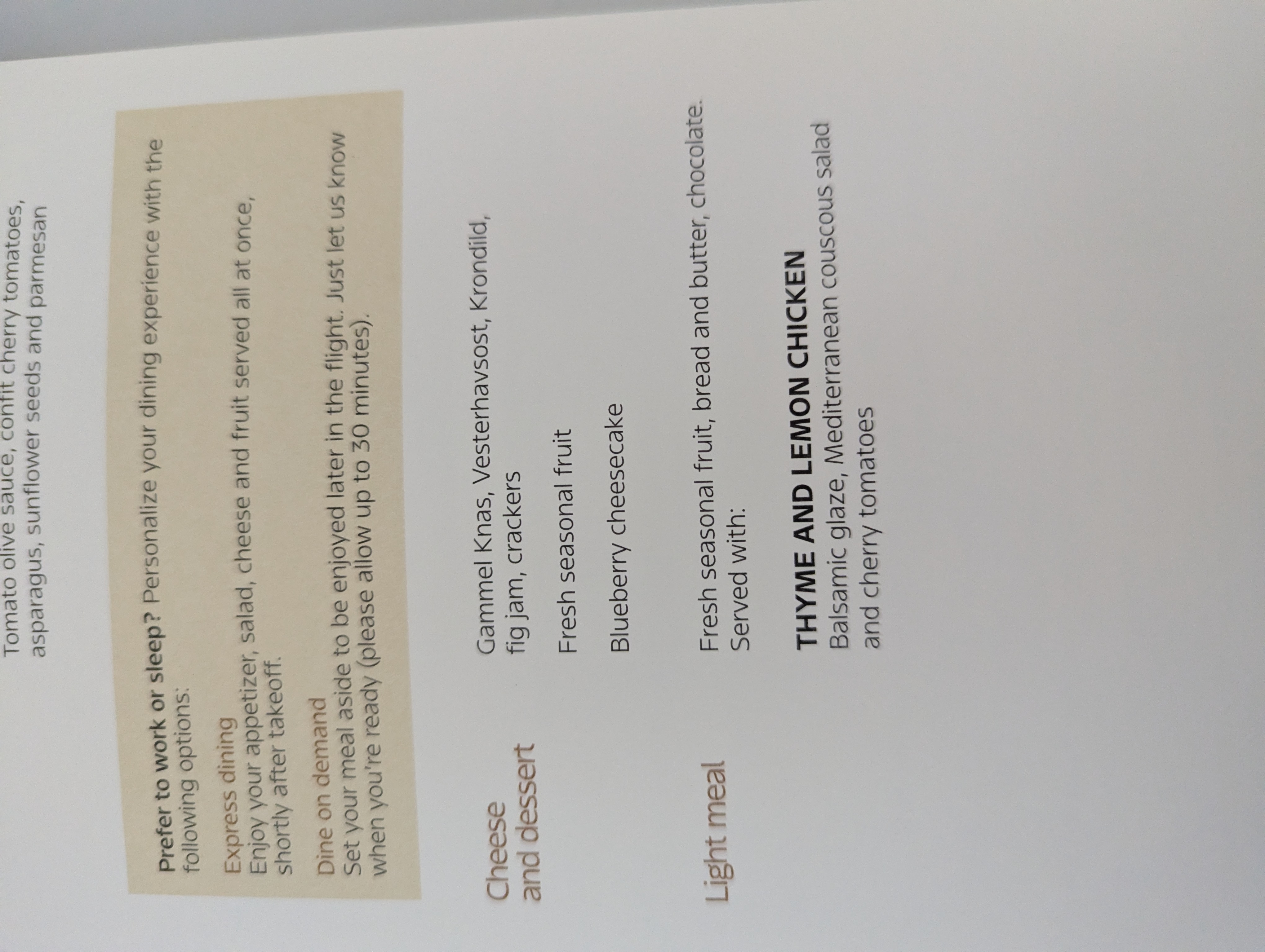 Denmark, Canada, Denver